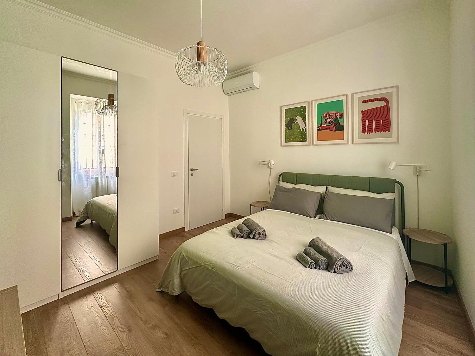 Mumo Home Pigneto Řím Exteriér fotografie