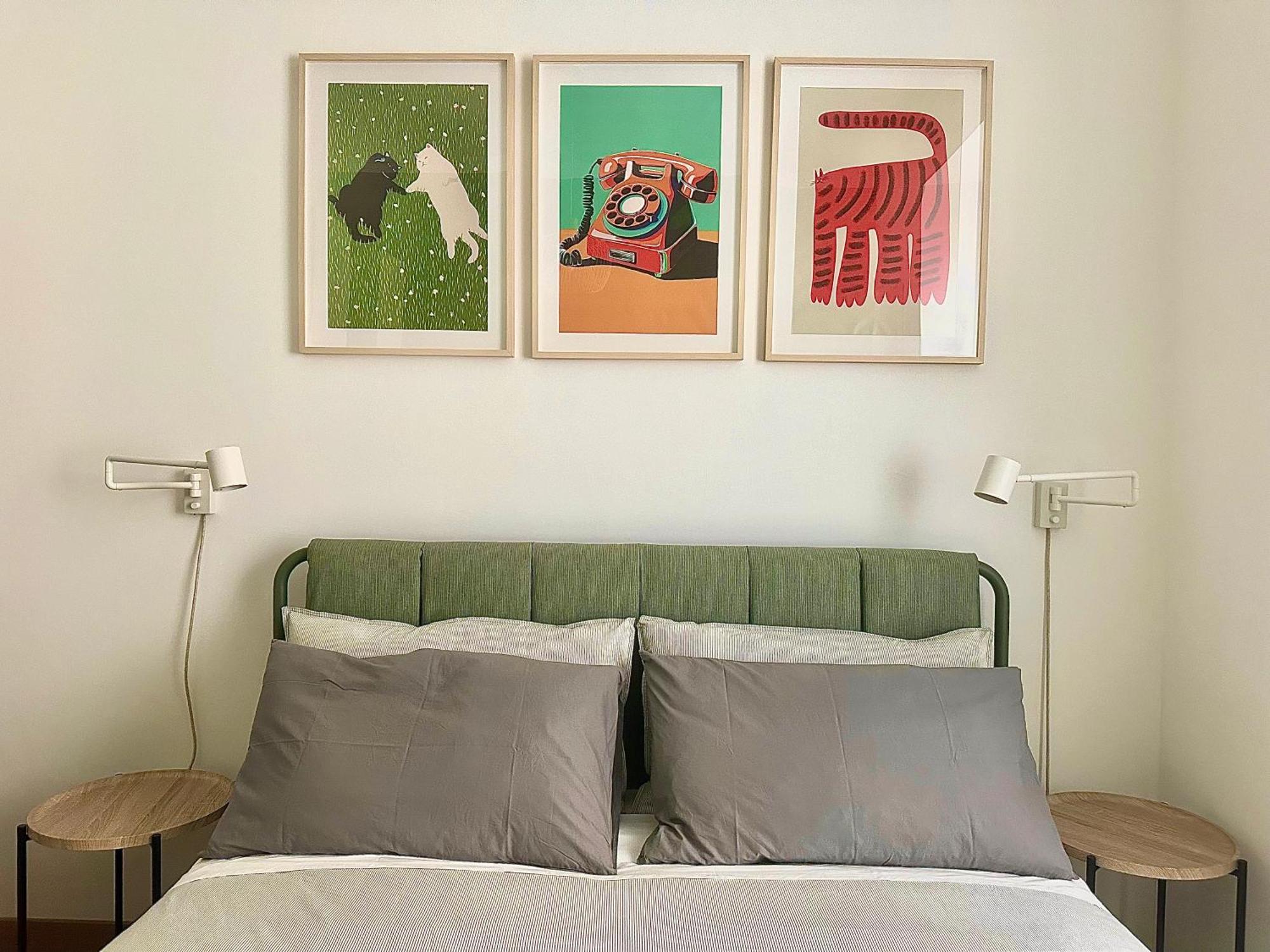 Mumo Home Pigneto Řím Exteriér fotografie