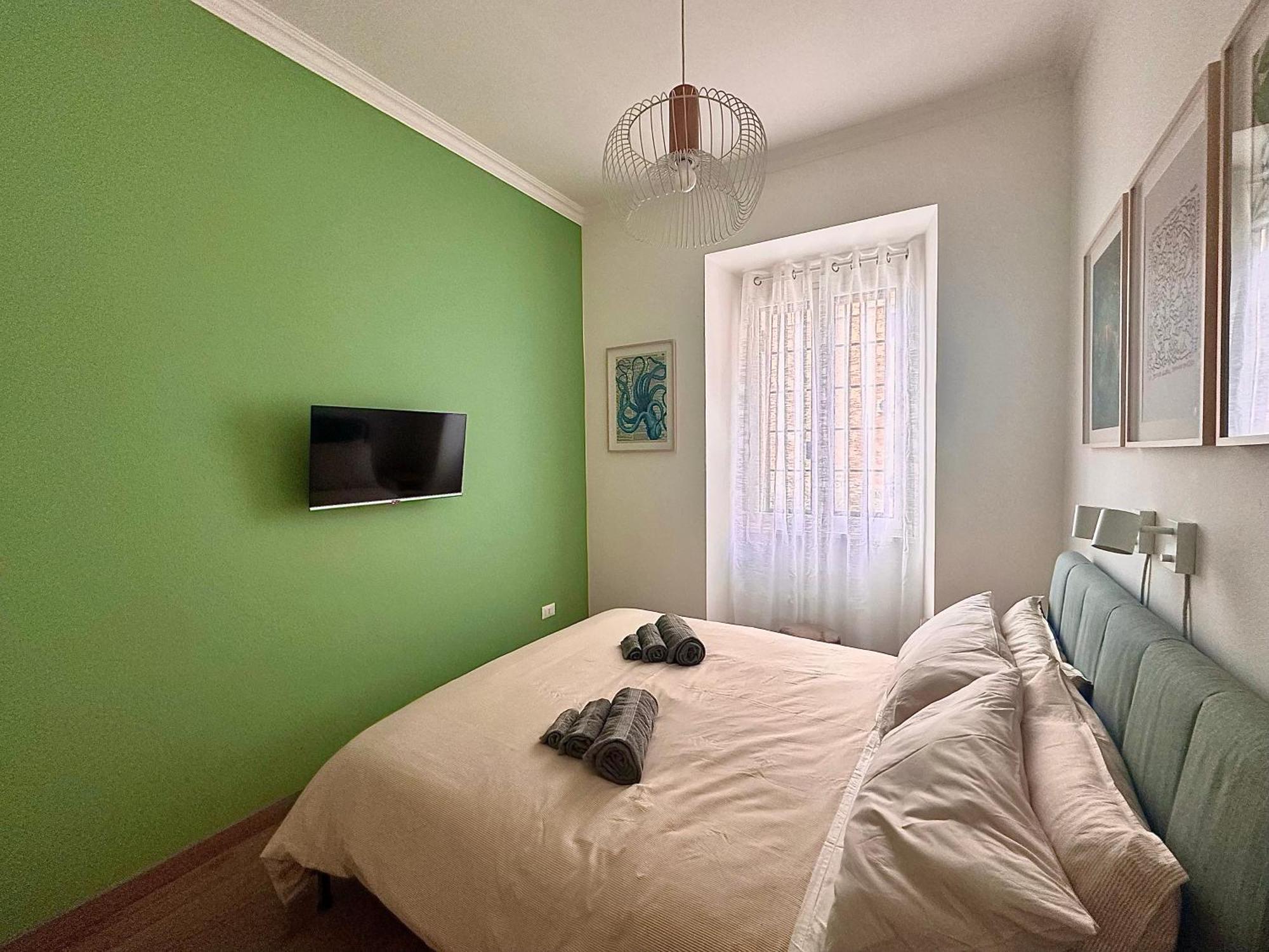 Mumo Home Pigneto Řím Exteriér fotografie